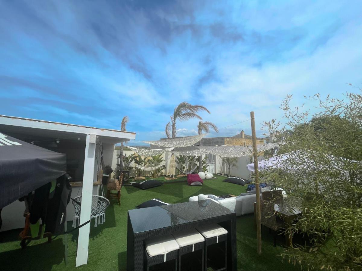 Sunset Wave - Stagnone Kitesurf Village Birgi Vecchi Exterior photo